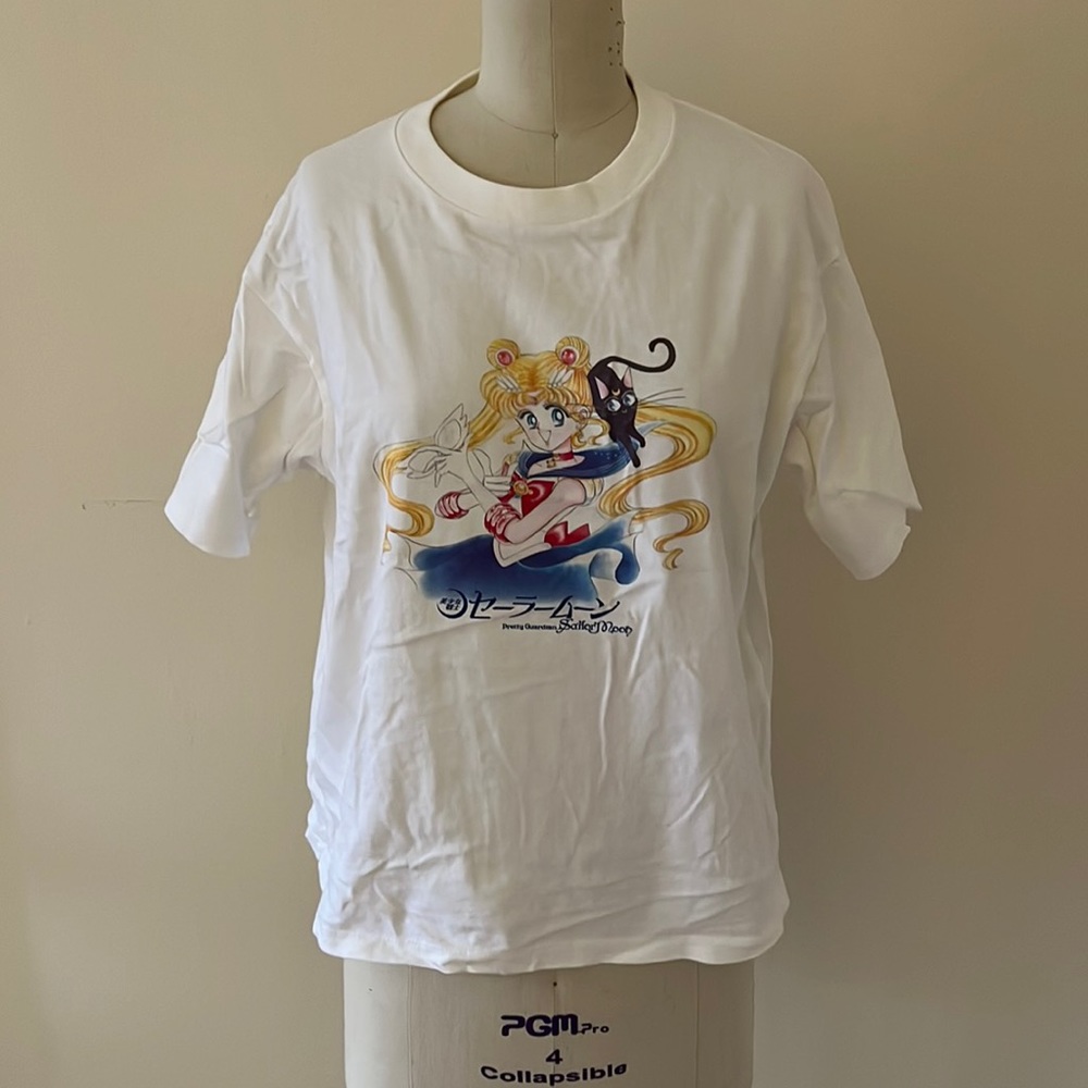 Sailor moon T-shirt